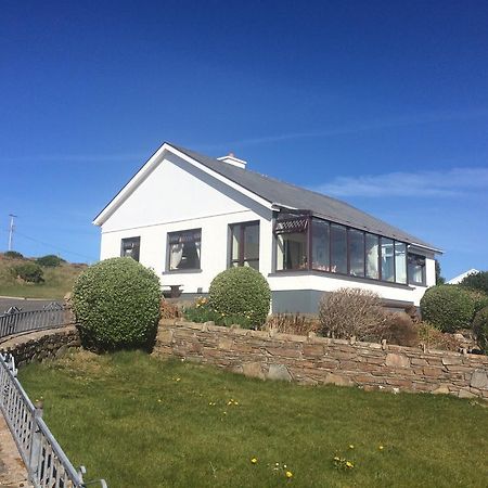 Hillcrest Holiday Home Kincasslagh Dış mekan fotoğraf