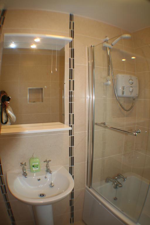 Hillcrest Holiday Home Kincasslagh Dış mekan fotoğraf
