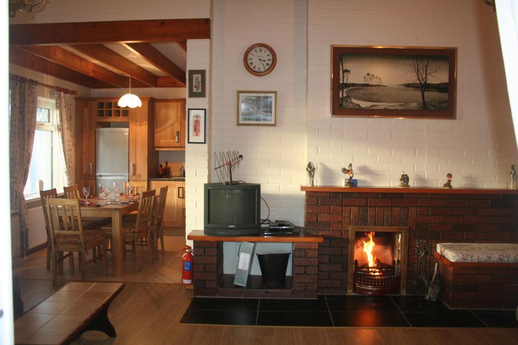 Hillcrest Holiday Home Kincasslagh Dış mekan fotoğraf