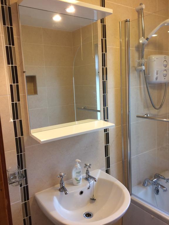 Hillcrest Holiday Home Kincasslagh Dış mekan fotoğraf