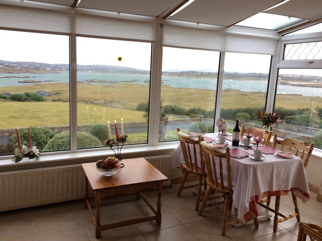 Hillcrest Holiday Home Kincasslagh Dış mekan fotoğraf