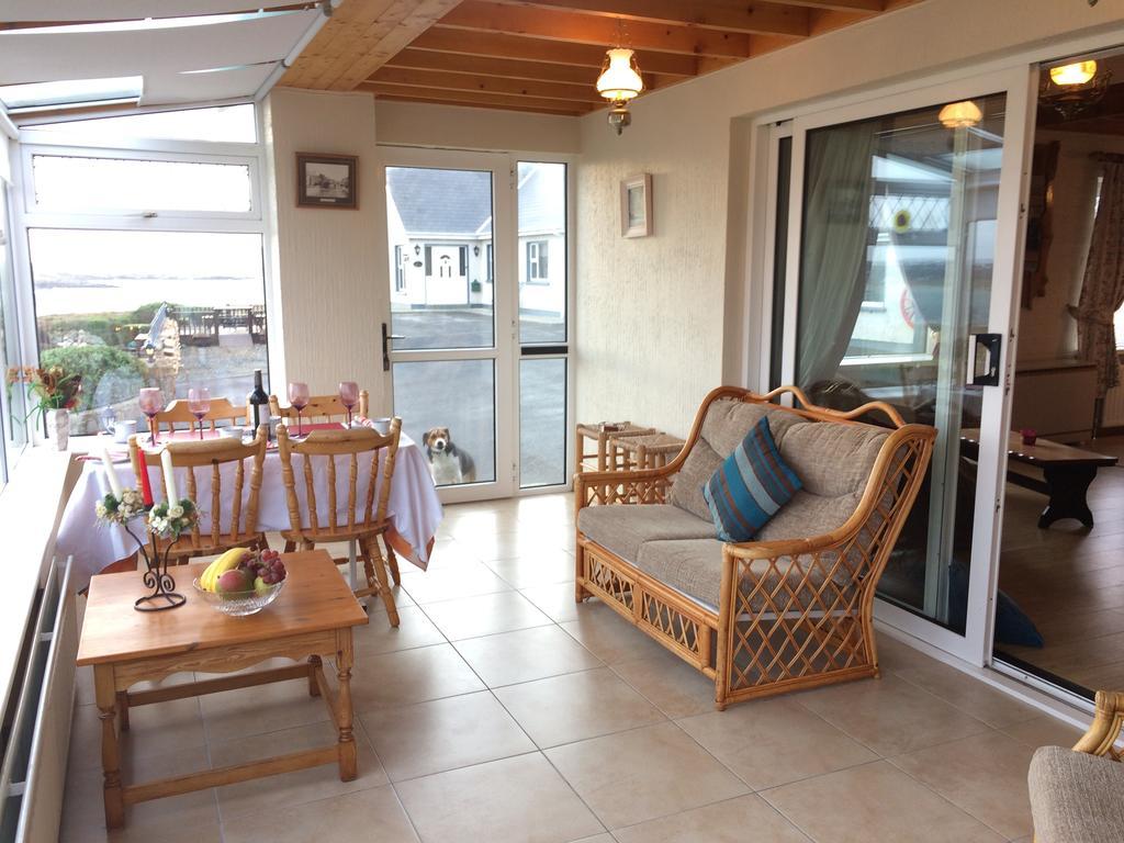 Hillcrest Holiday Home Kincasslagh Dış mekan fotoğraf
