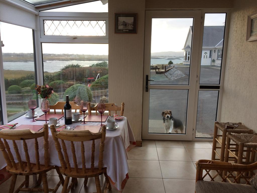 Hillcrest Holiday Home Kincasslagh Dış mekan fotoğraf