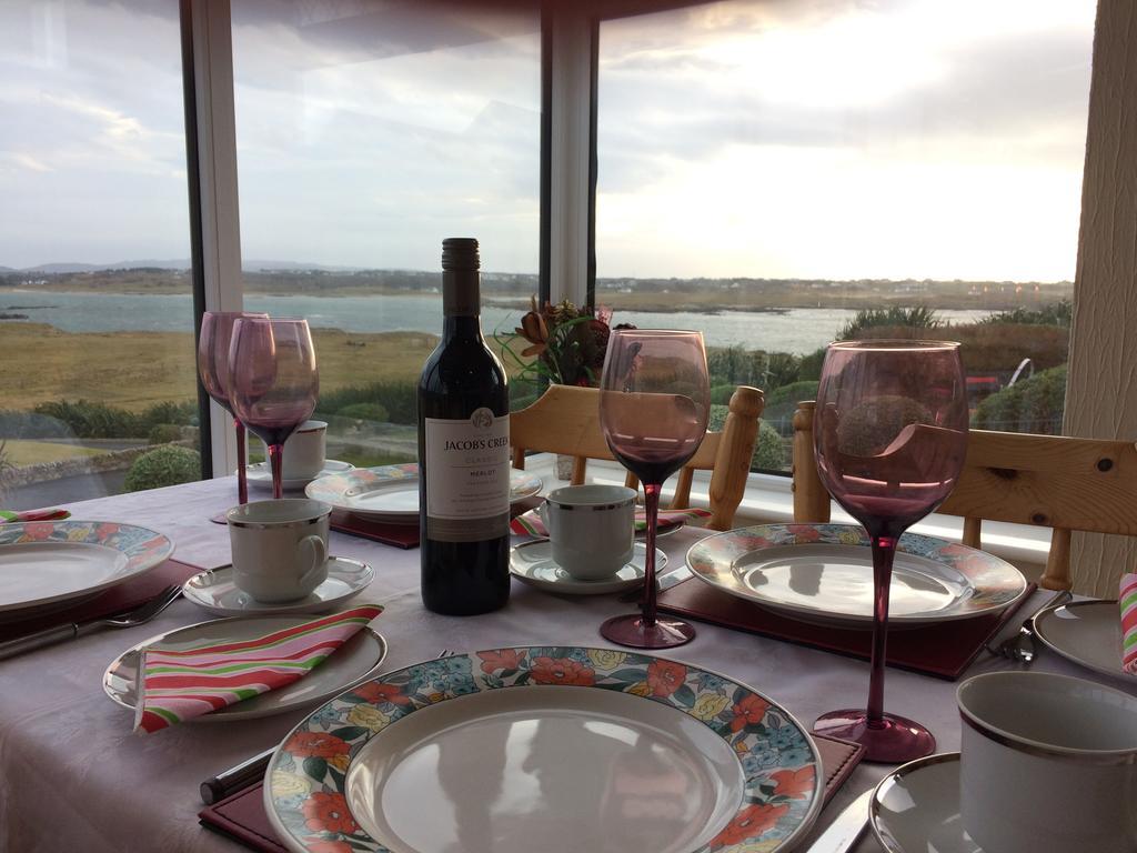 Hillcrest Holiday Home Kincasslagh Dış mekan fotoğraf