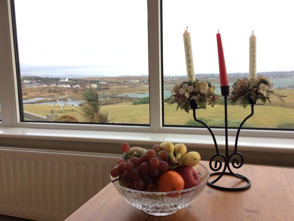 Hillcrest Holiday Home Kincasslagh Dış mekan fotoğraf