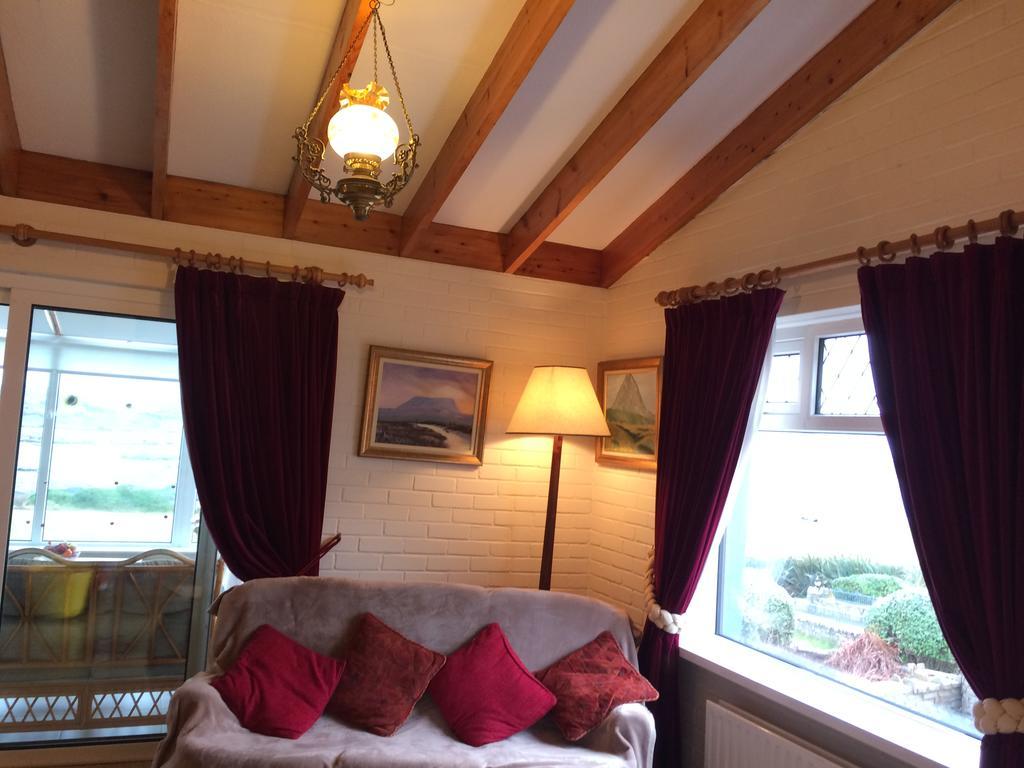 Hillcrest Holiday Home Kincasslagh Dış mekan fotoğraf