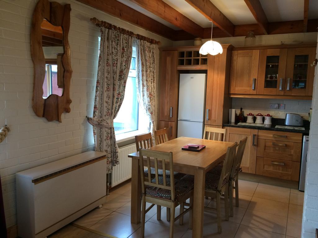 Hillcrest Holiday Home Kincasslagh Dış mekan fotoğraf
