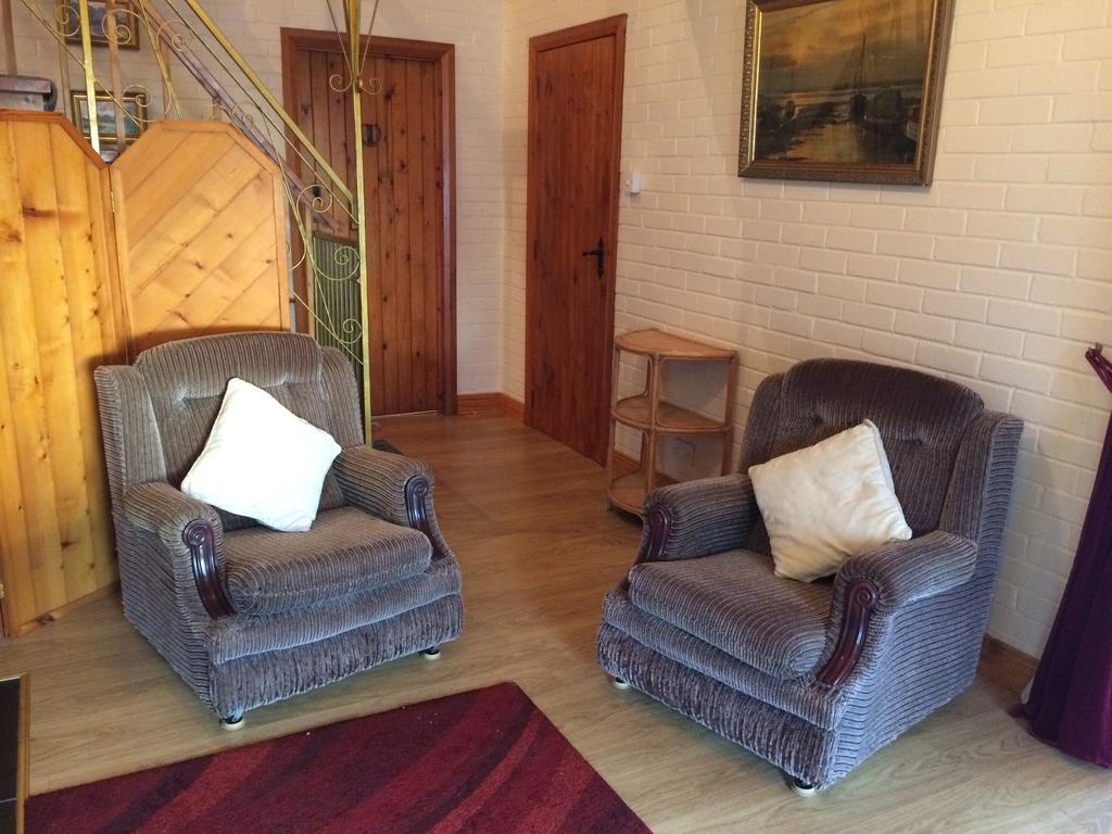 Hillcrest Holiday Home Kincasslagh Dış mekan fotoğraf