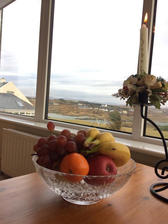 Hillcrest Holiday Home Kincasslagh Dış mekan fotoğraf