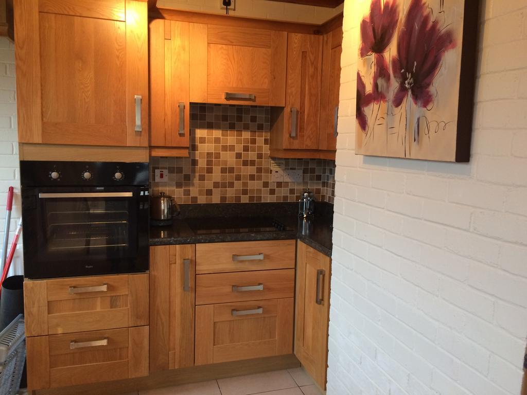 Hillcrest Holiday Home Kincasslagh Dış mekan fotoğraf