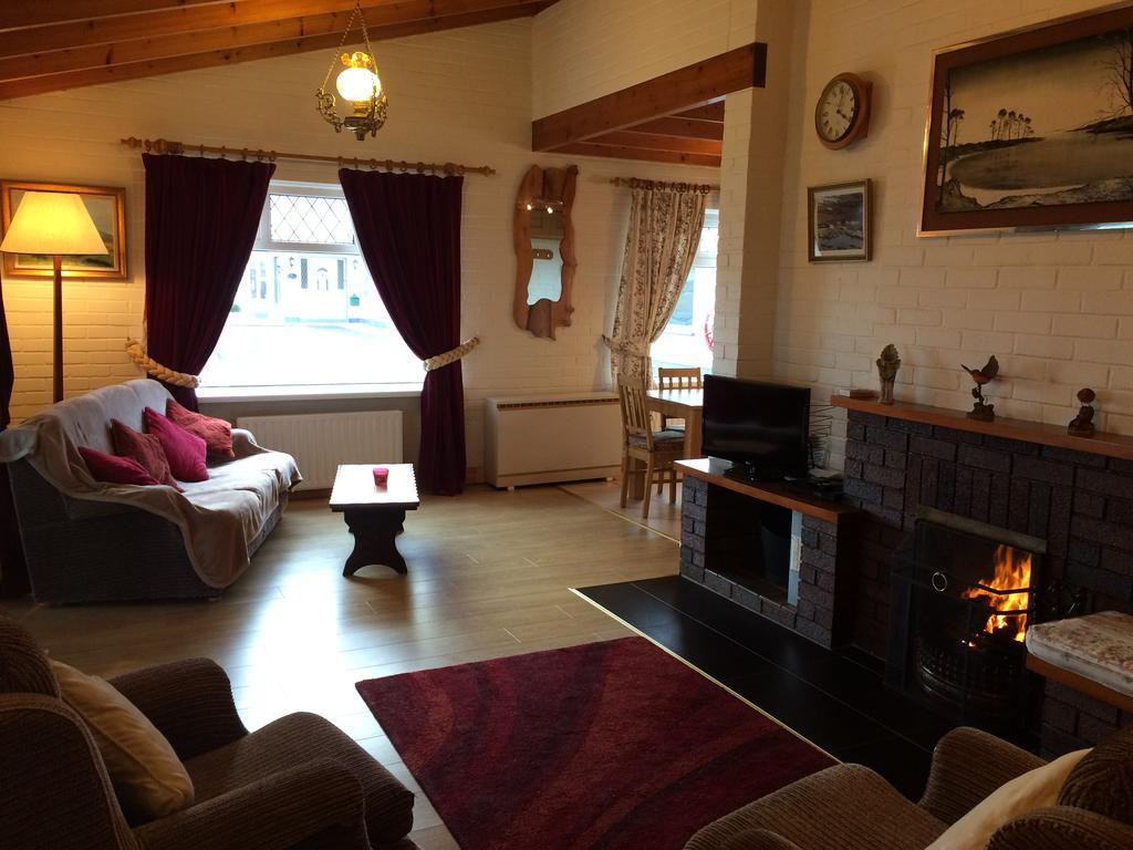 Hillcrest Holiday Home Kincasslagh Dış mekan fotoğraf