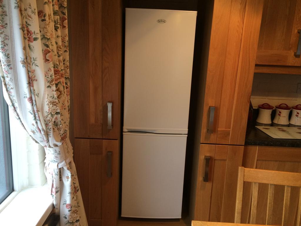 Hillcrest Holiday Home Kincasslagh Dış mekan fotoğraf