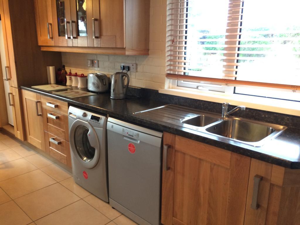 Hillcrest Holiday Home Kincasslagh Dış mekan fotoğraf