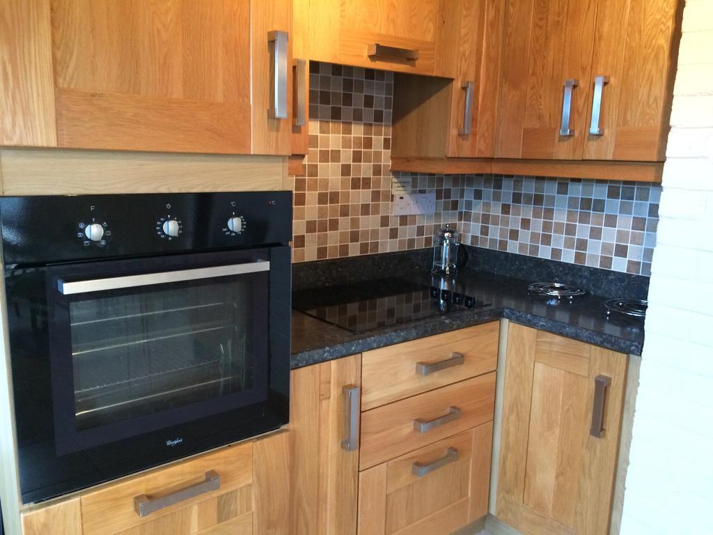 Hillcrest Holiday Home Kincasslagh Dış mekan fotoğraf