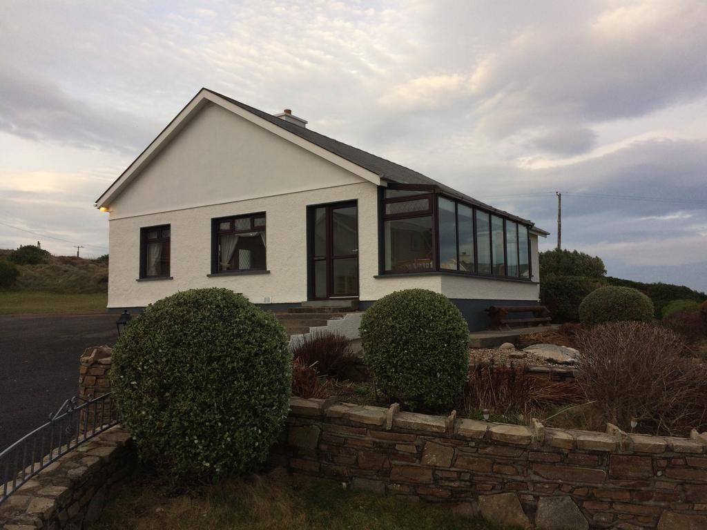 Hillcrest Holiday Home Kincasslagh Dış mekan fotoğraf