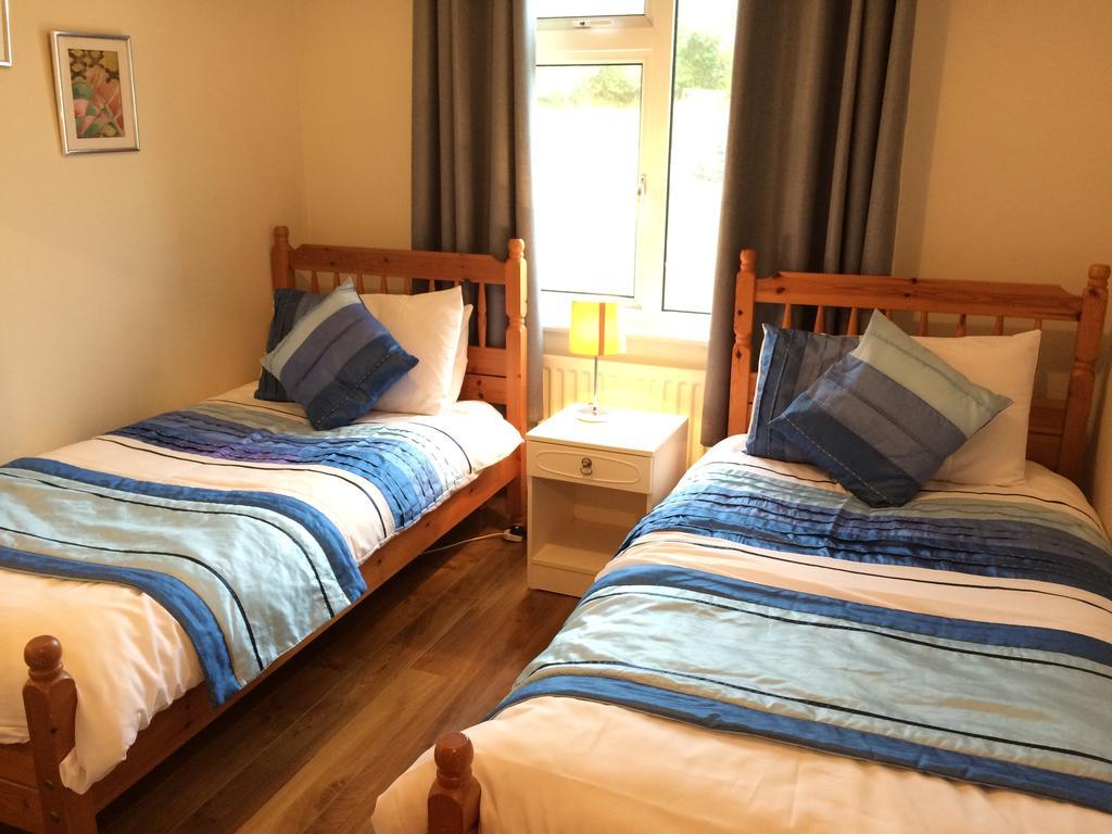 Hillcrest Holiday Home Kincasslagh Dış mekan fotoğraf