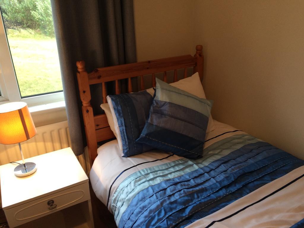 Hillcrest Holiday Home Kincasslagh Dış mekan fotoğraf