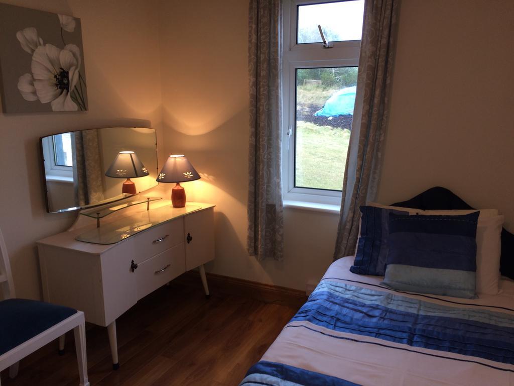 Hillcrest Holiday Home Kincasslagh Dış mekan fotoğraf