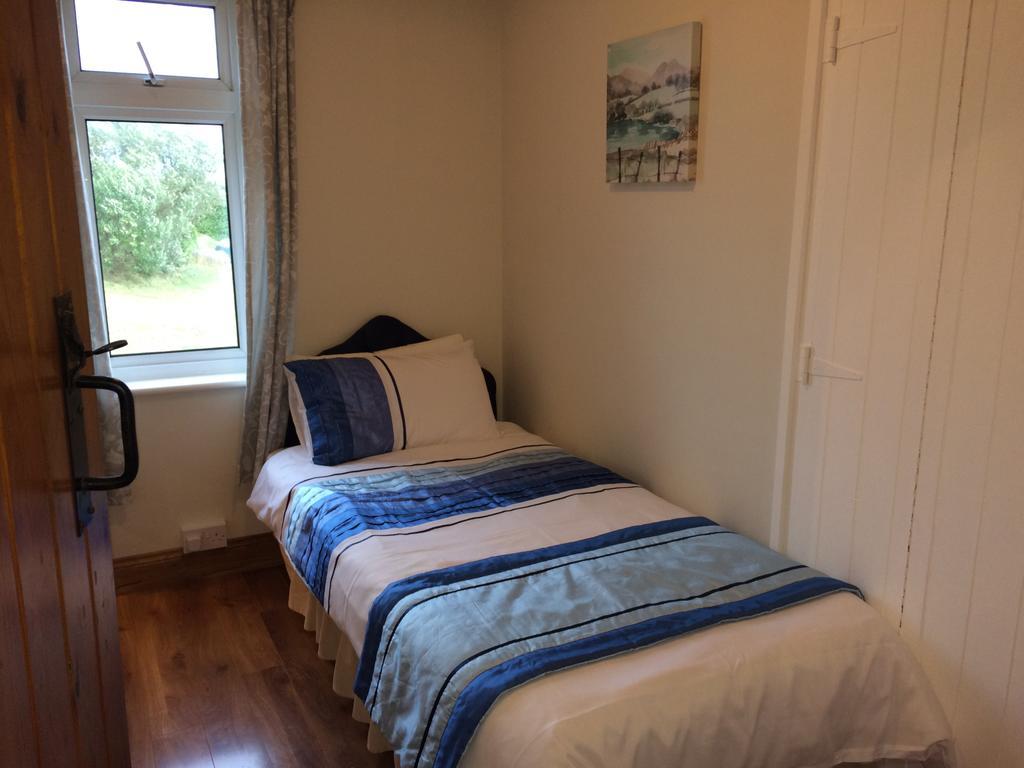 Hillcrest Holiday Home Kincasslagh Dış mekan fotoğraf