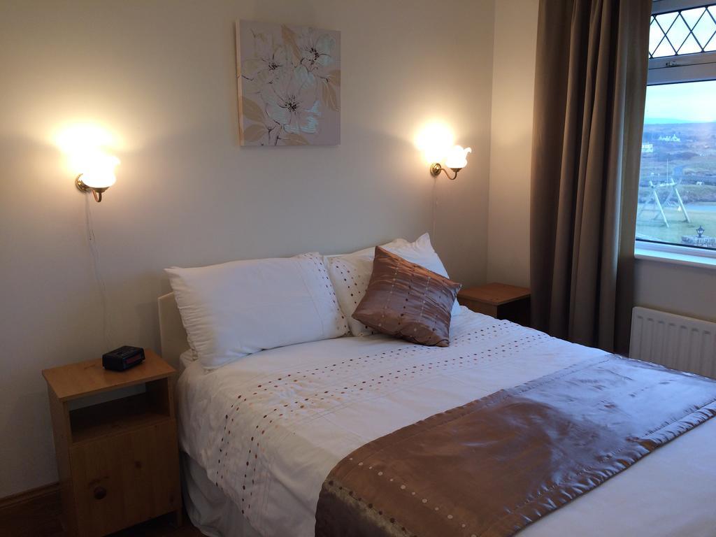 Hillcrest Holiday Home Kincasslagh Dış mekan fotoğraf