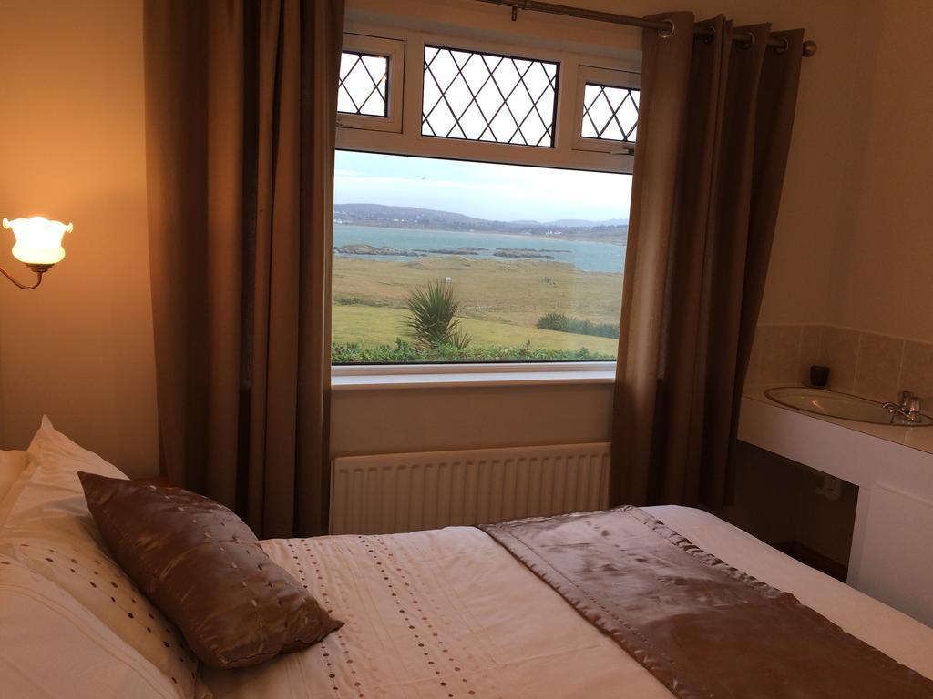 Hillcrest Holiday Home Kincasslagh Dış mekan fotoğraf