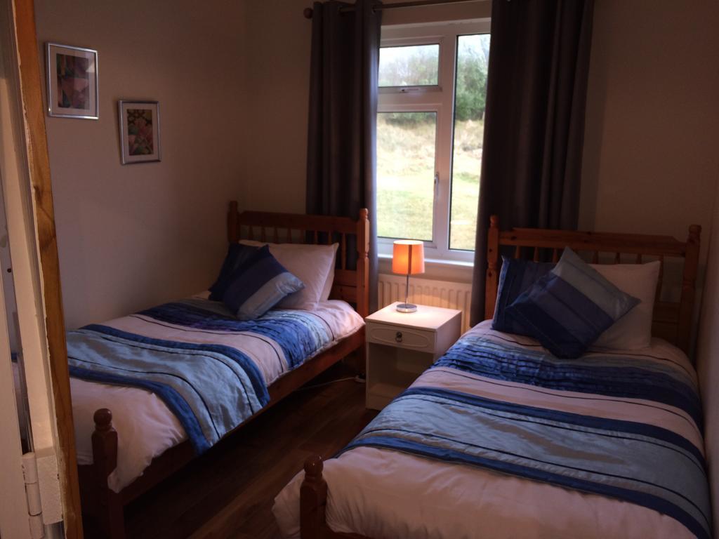 Hillcrest Holiday Home Kincasslagh Dış mekan fotoğraf