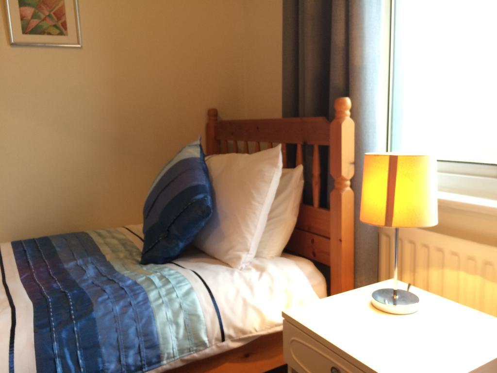 Hillcrest Holiday Home Kincasslagh Dış mekan fotoğraf