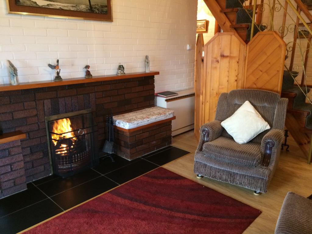 Hillcrest Holiday Home Kincasslagh Dış mekan fotoğraf