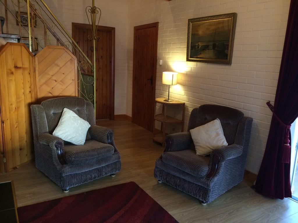Hillcrest Holiday Home Kincasslagh Dış mekan fotoğraf