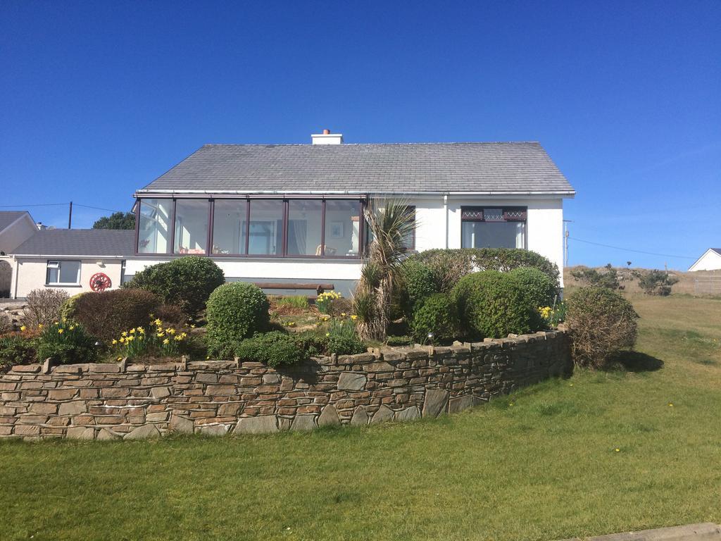 Hillcrest Holiday Home Kincasslagh Dış mekan fotoğraf