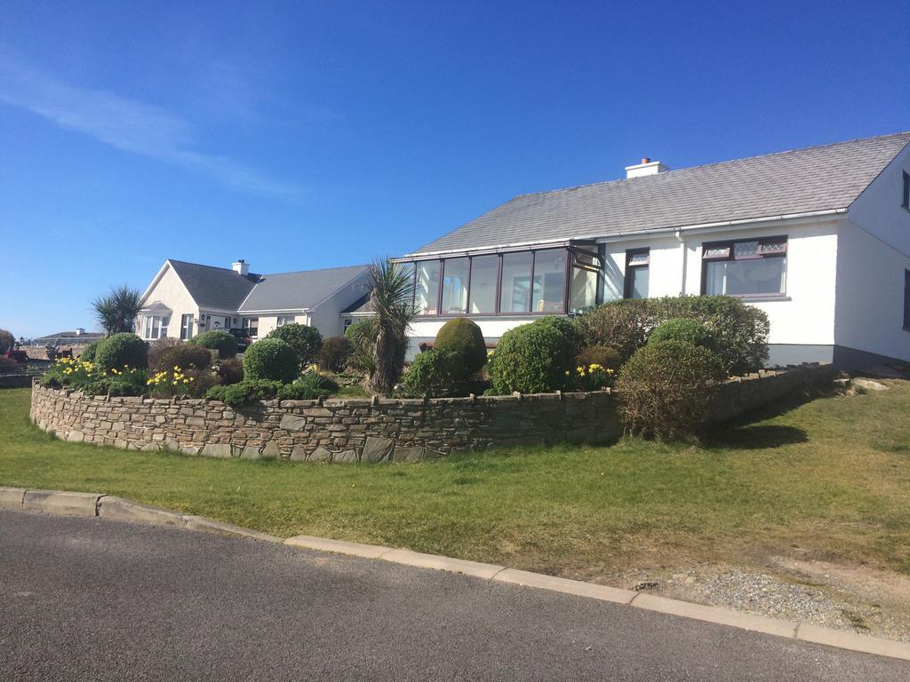 Hillcrest Holiday Home Kincasslagh Dış mekan fotoğraf